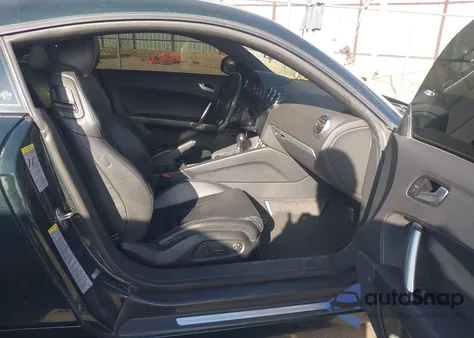 2008 Audi Tt 3.2 из США, поврежденный, VIN TRUDD38J181044346